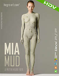 Movie Mia Mud From Hegre-Art